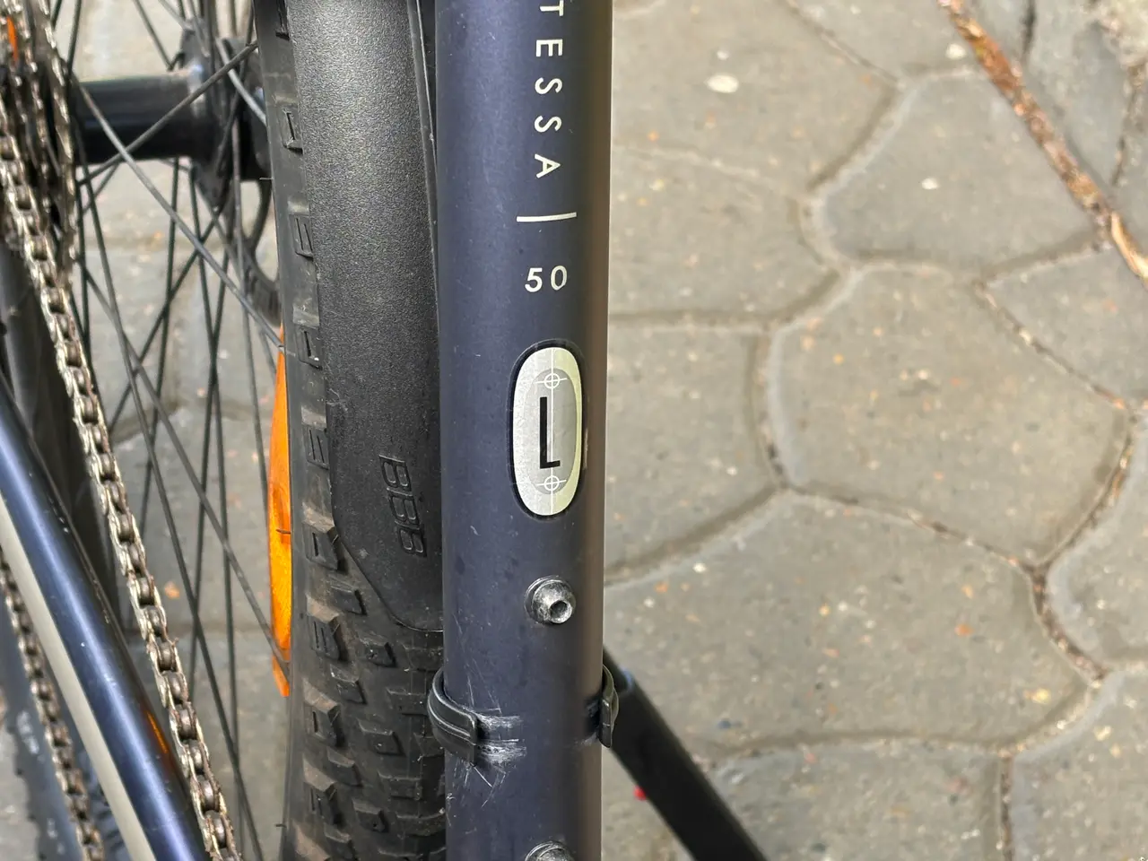 Billede 4 - Scott Contessa Active 50 - Str L (29")