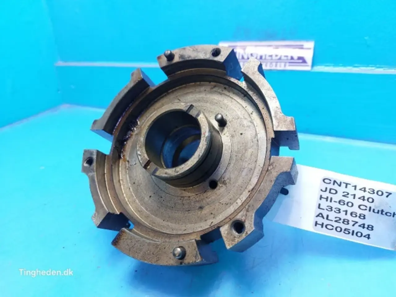 Billede 8 - John Deere 2140 Hi-Low Kobling  L33168