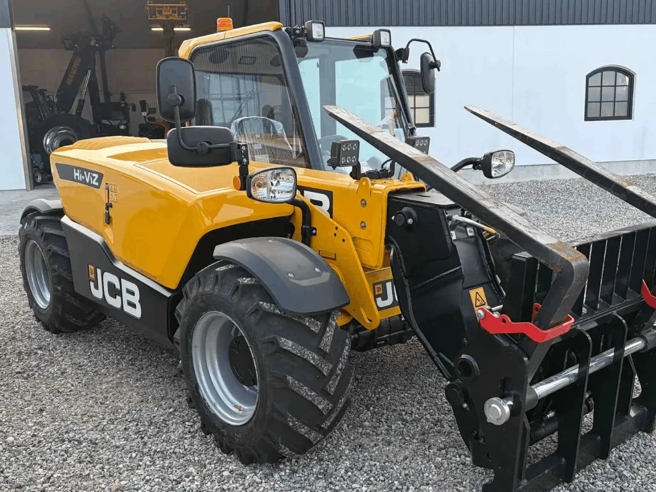 Billede 3 - JCB 525-60 HI-VIZ