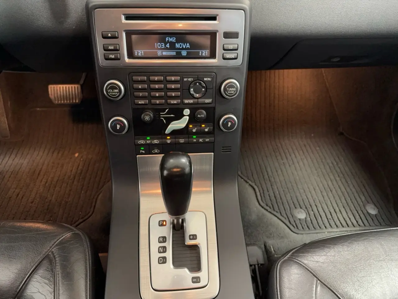 Billede 6 - Volvo S80 2,5 T Summum 200HK Aut.