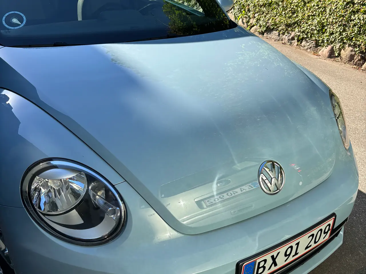 Billede 1 - VW Beetle 1,2 TSI Design