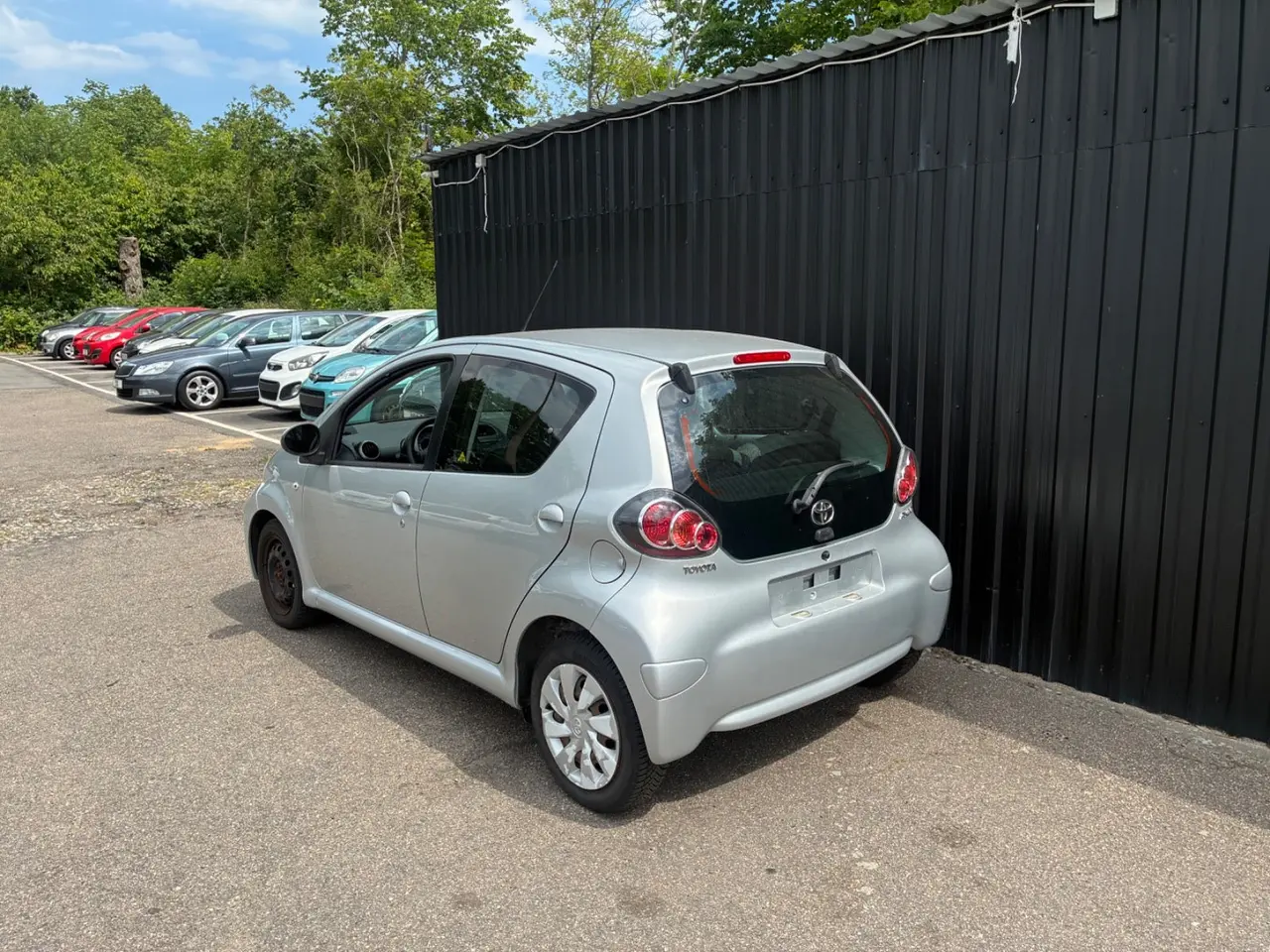 Billede 4 - Toyota Aygo 1,0 