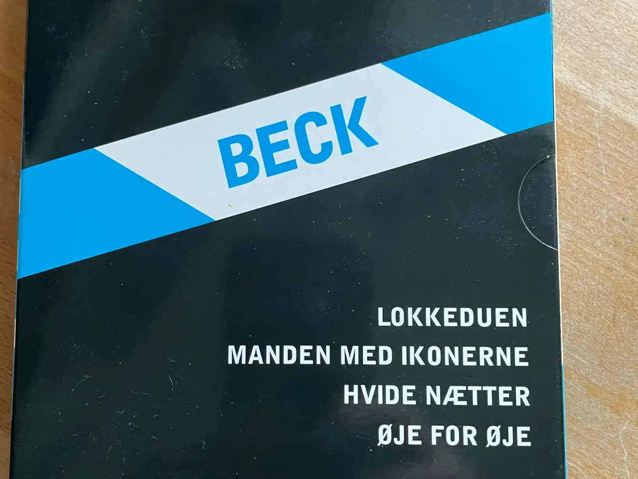 Billede 2 - Beck dvd serie 1-24