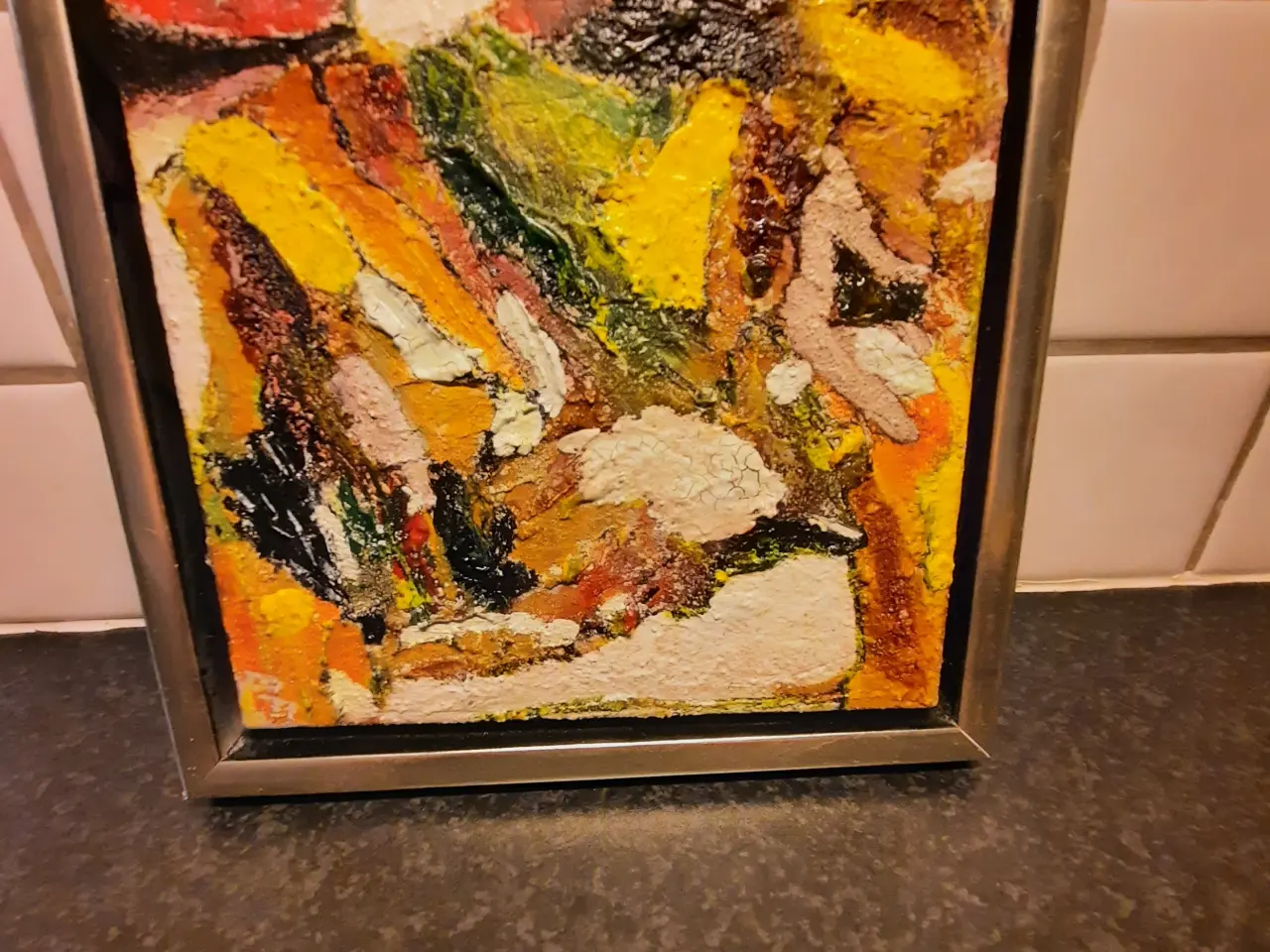 Billede 4 - Ægte kunst sælges til små priser