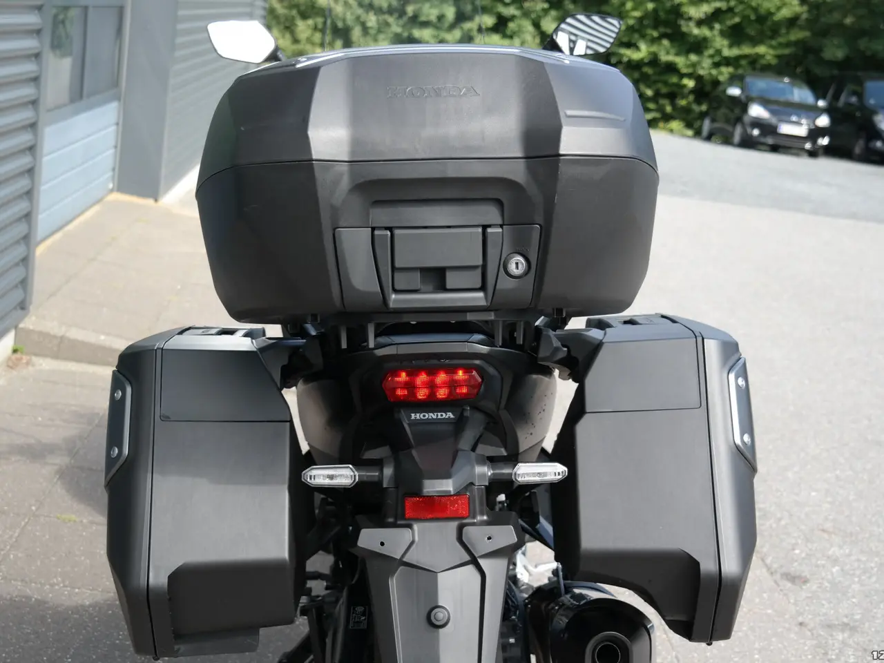 Billede 5 - Honda NT 1100 A MC-SYD BYTTER GERNE