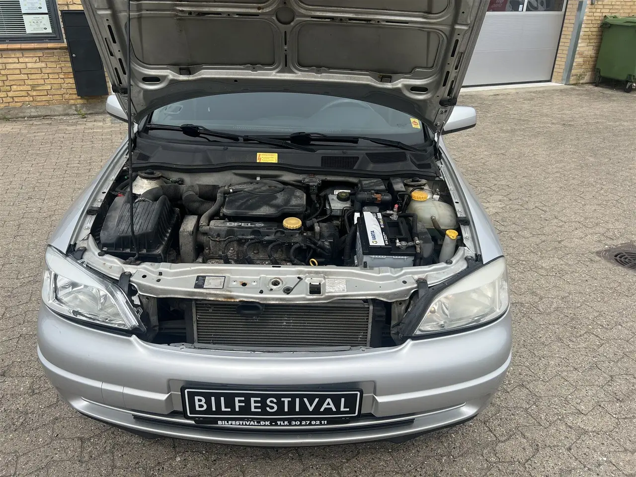 Billede 19 - Opel Astra 1,6 16V Club 100HK 5d