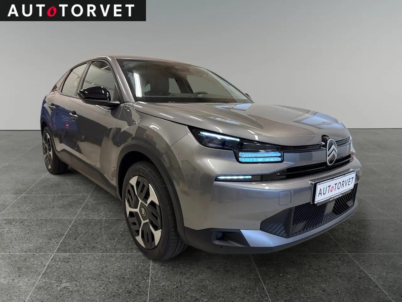 Billede 2 - Citroën ë-C4 50 You!