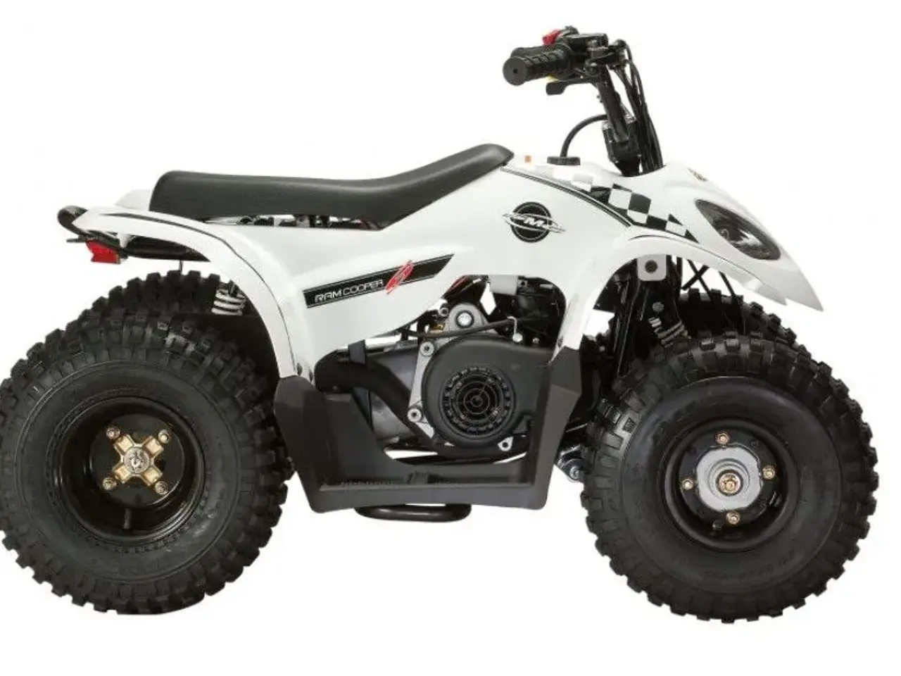 Billede 2 - Tilbud SMC cooper 90 cc