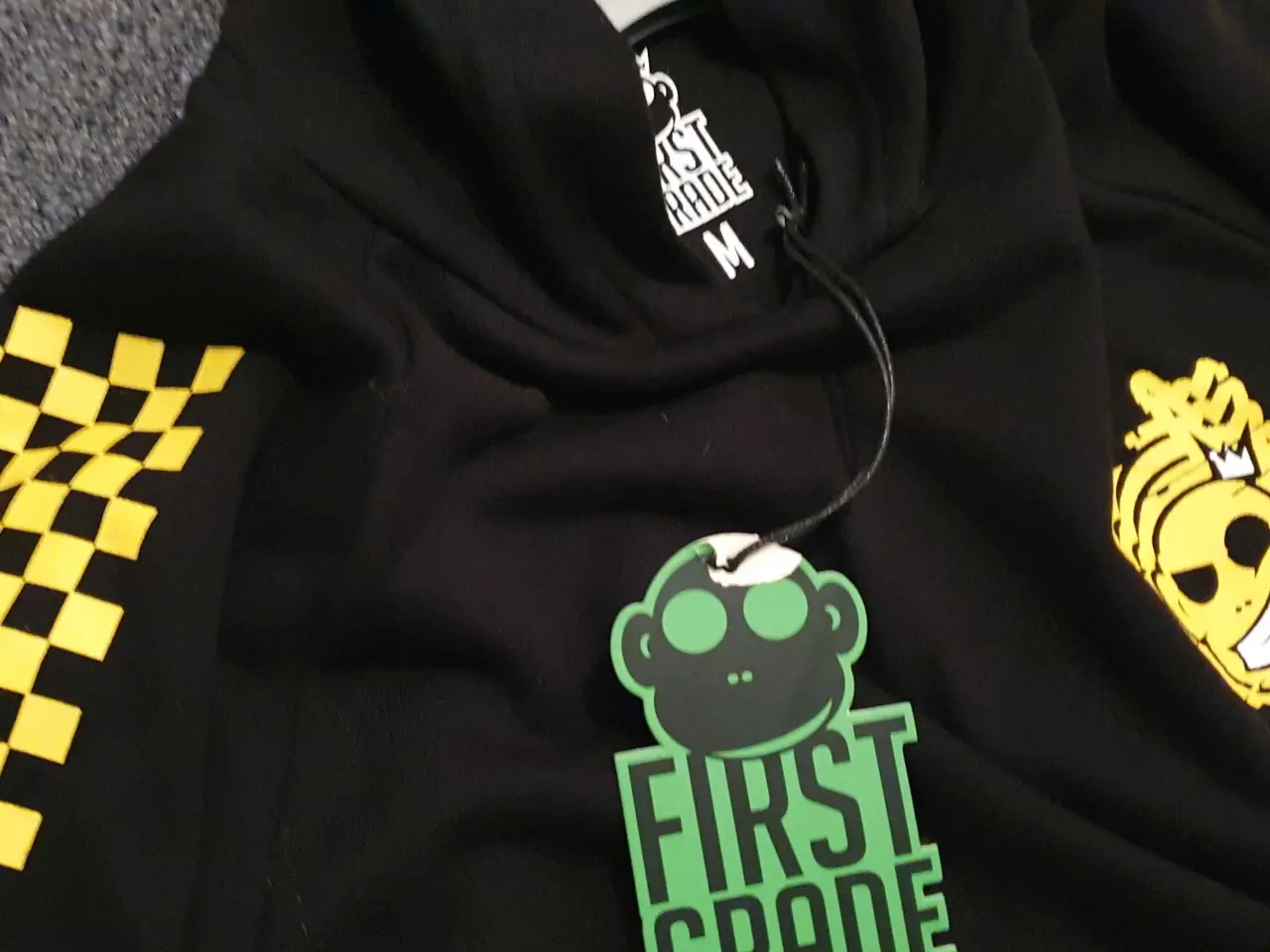 Billede 5 - Ny str M first grade