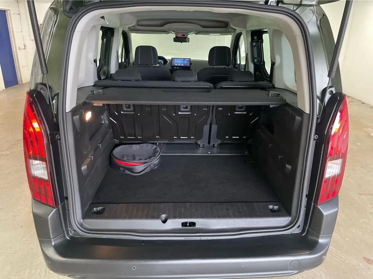 Billede 11 - Peugeot e-Rifter 54 Allure