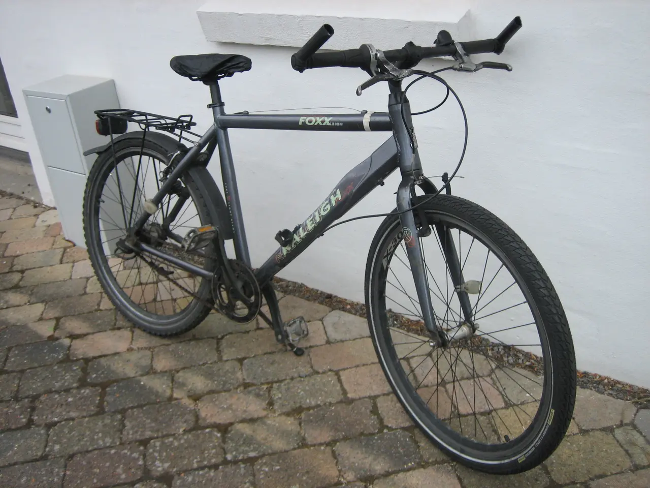 Billede 5 - RALEIGH Drenge Mountainbike.