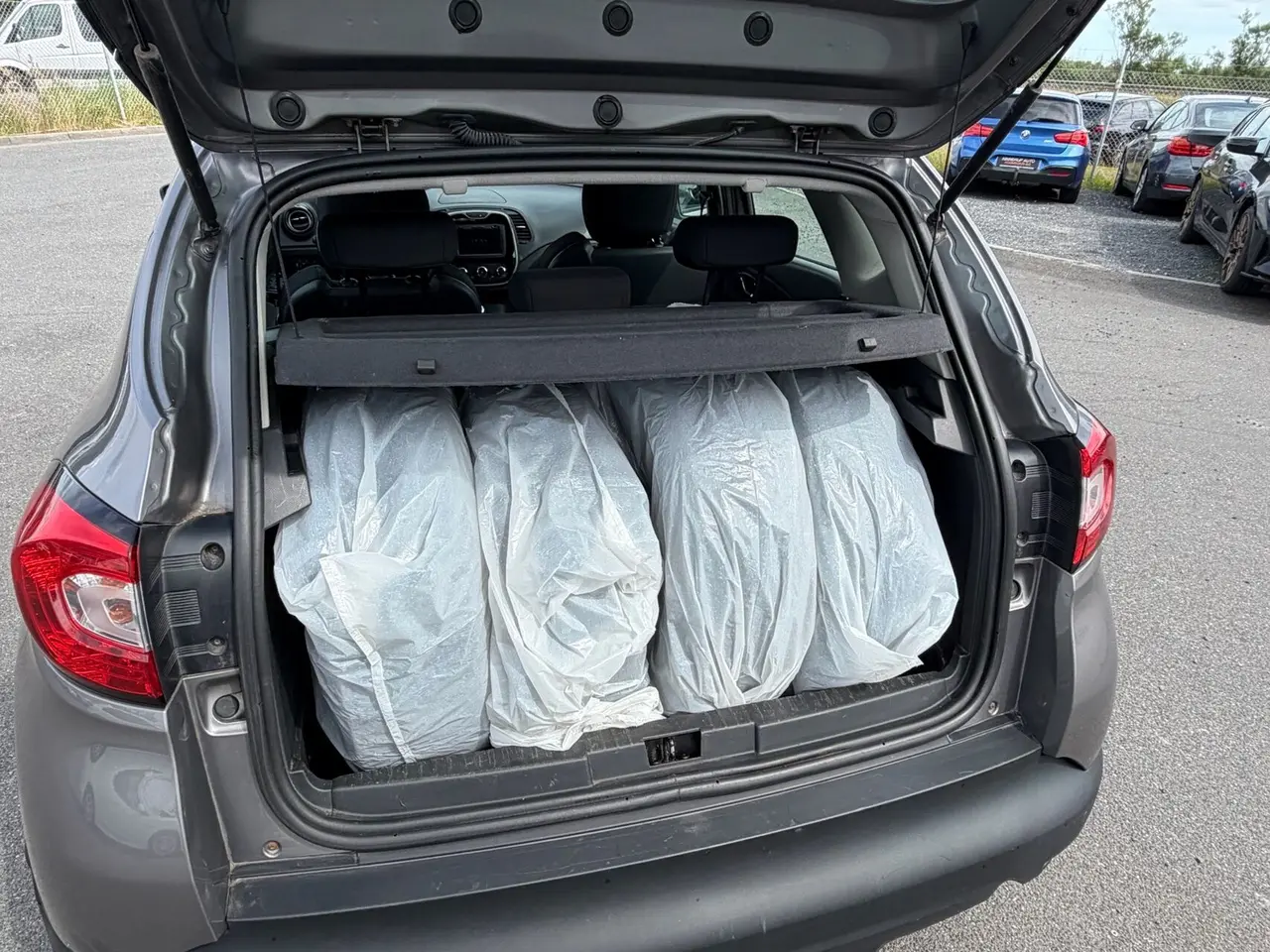 Billede 6 - Renault Captur 1,5 DCI FAP Expression Energy 90HK 5d