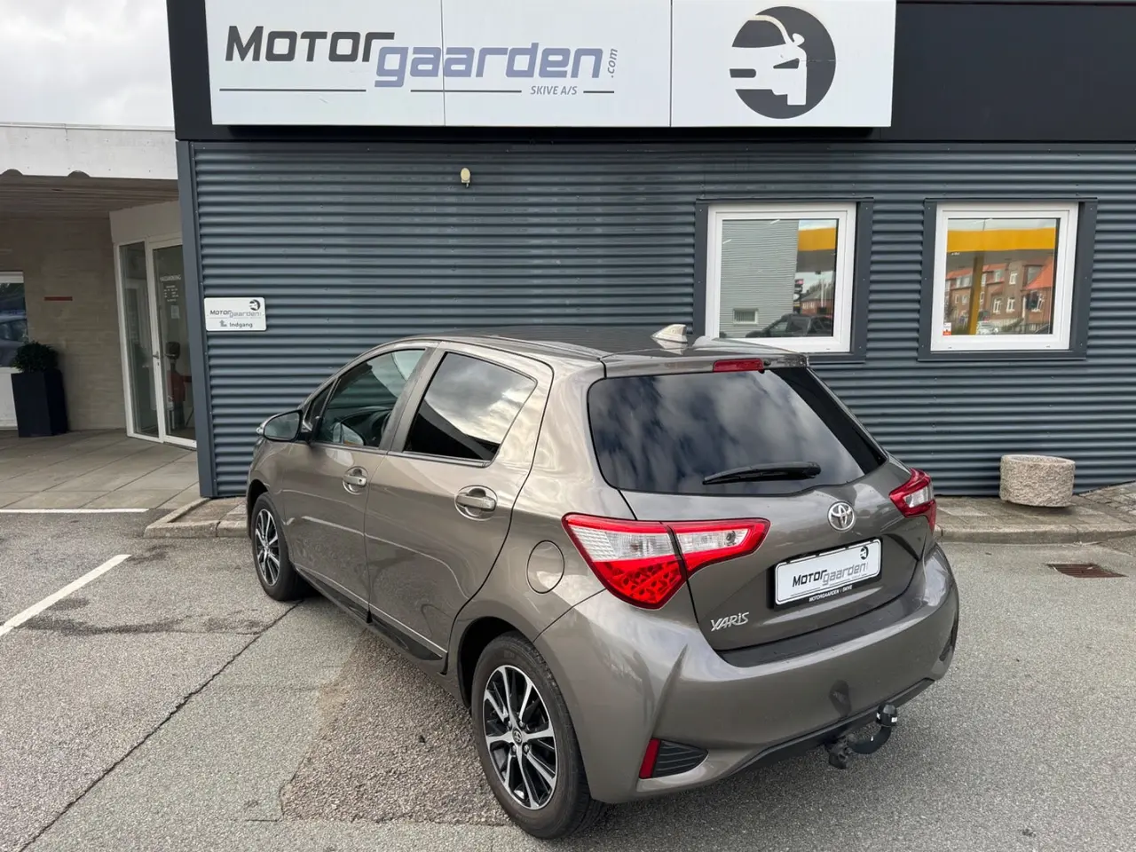 Billede 4 - Toyota Yaris 1,5 VVT-iE T3 Limited Smart