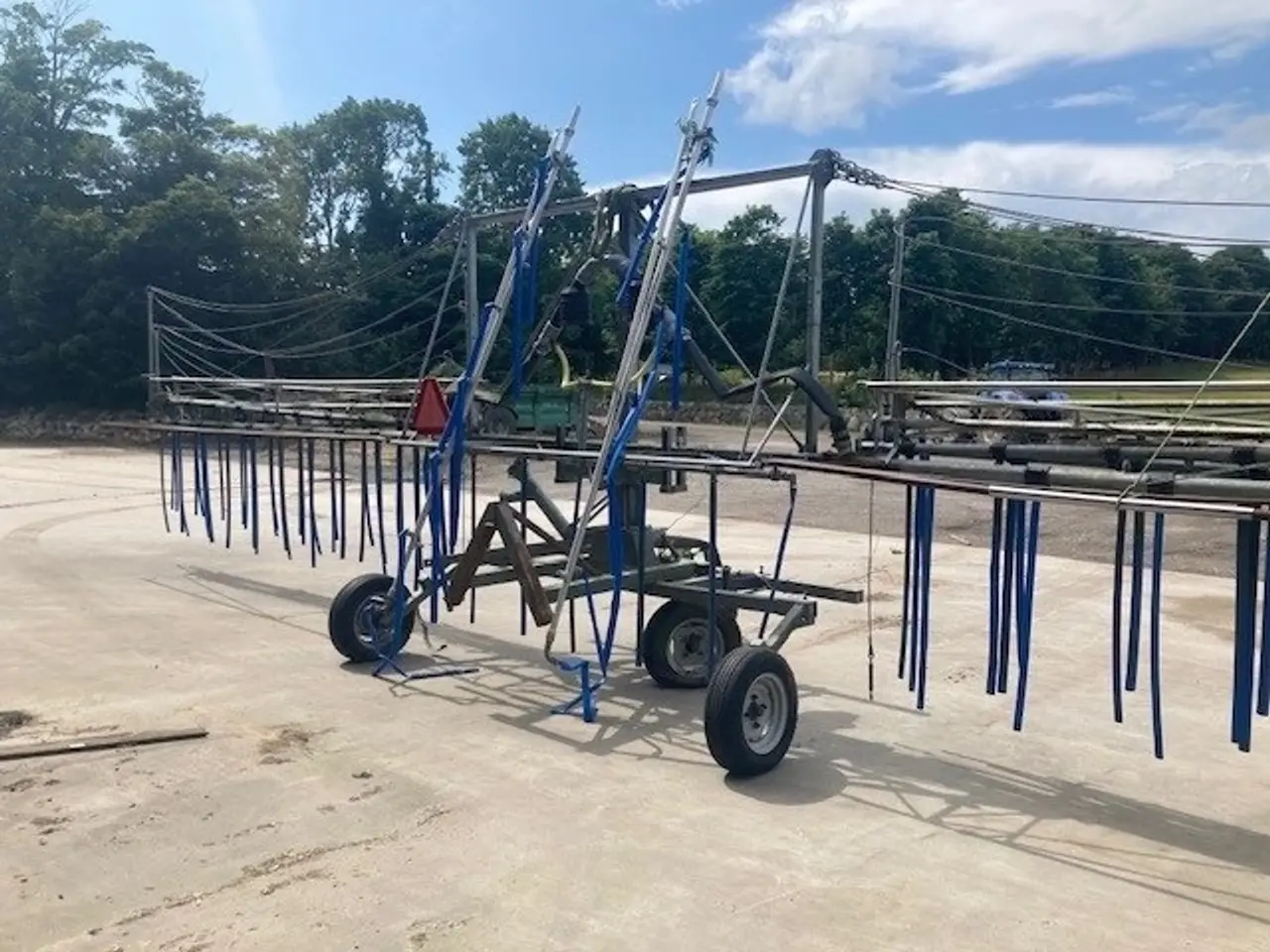 Billede 2 - Agrometer vandingsbom 48 m