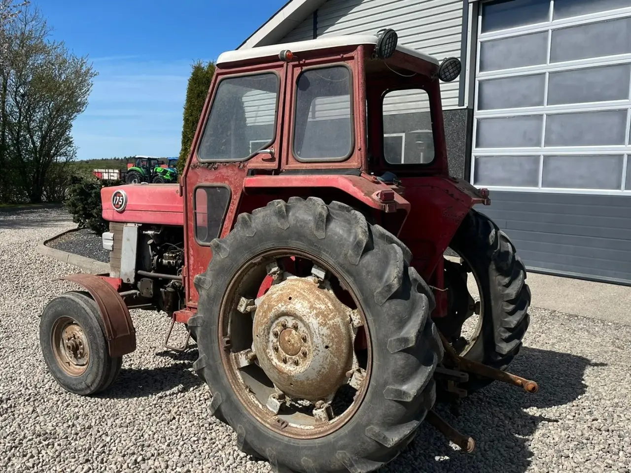 Billede 3 - Massey Ferguson 175 S med multipower