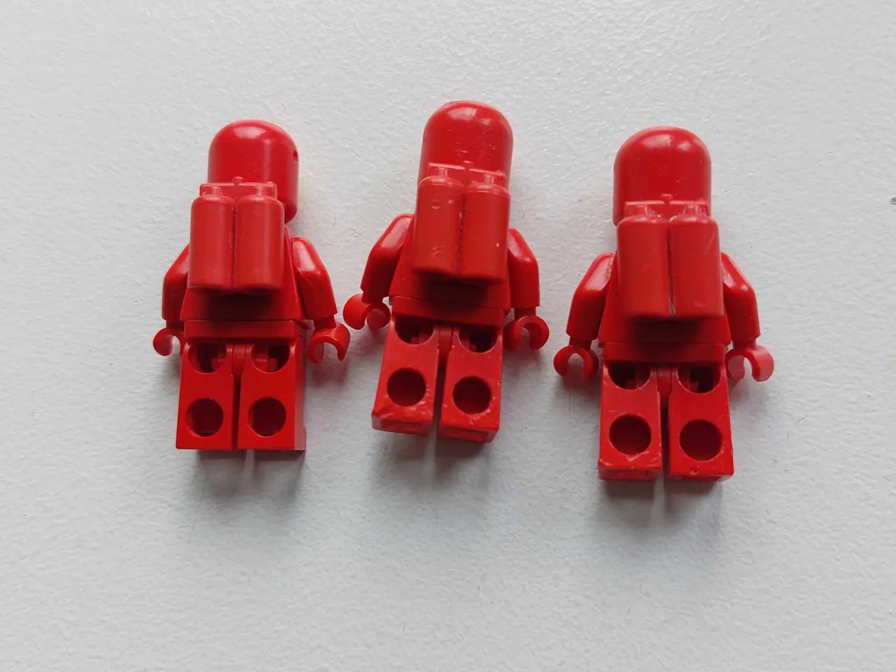 Billede 2 - Lego space figure