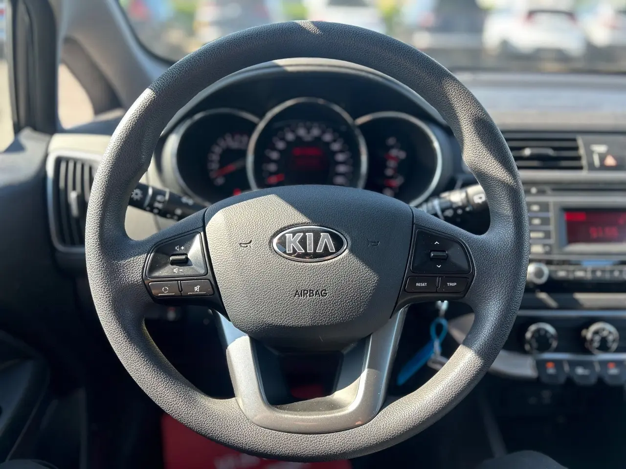 Billede 7 - Kia Rio 1,2 CVVT Attraction