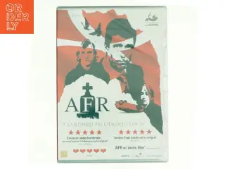 AFR, I sandhed en utrolig løgn