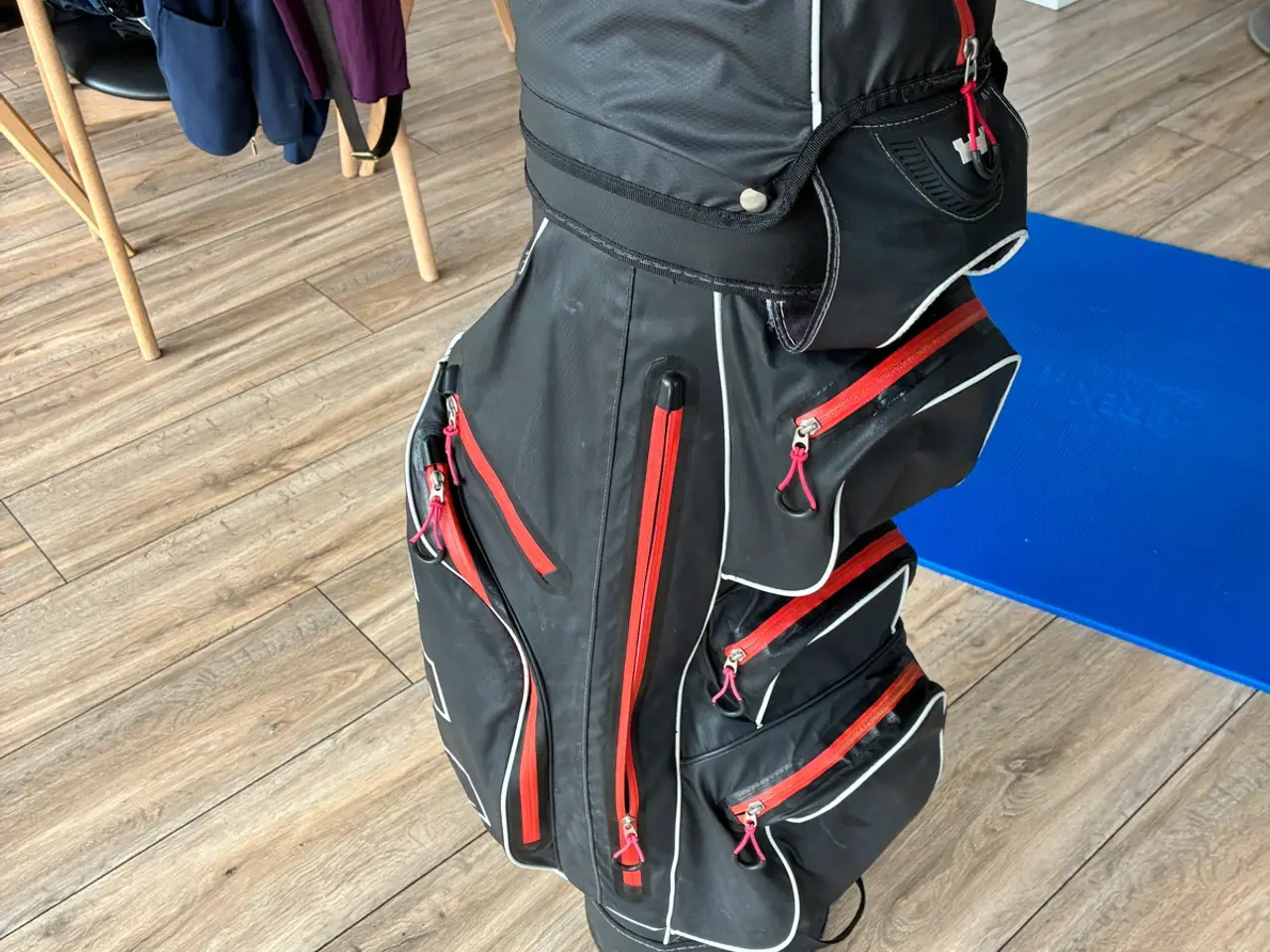 Billede 4 - Golf sæt