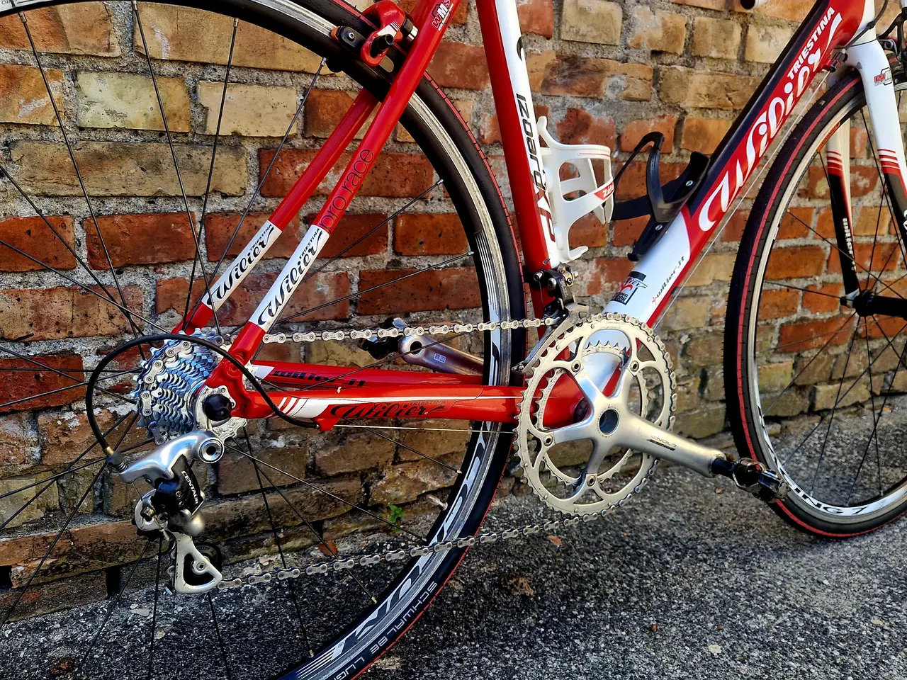 Billede 6 - Wilier Izoard XP carbon racer cykel