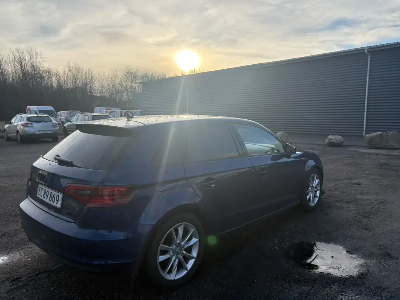 Billede 4 - Audi A3 1,6 TDi 110 Ambition Sportback S-tr.