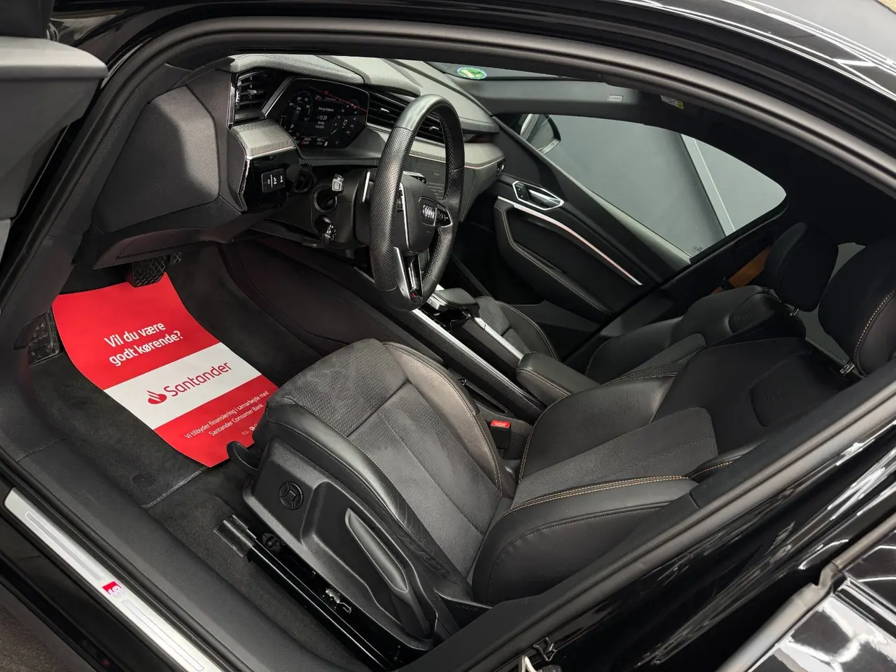 Billede 7 - Audi e-tron 55 Black Edition S-line quattro