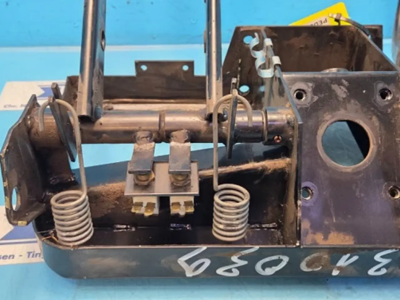 Billede 5 - Massey Ferguson 3060 Pedaler 3388781M2