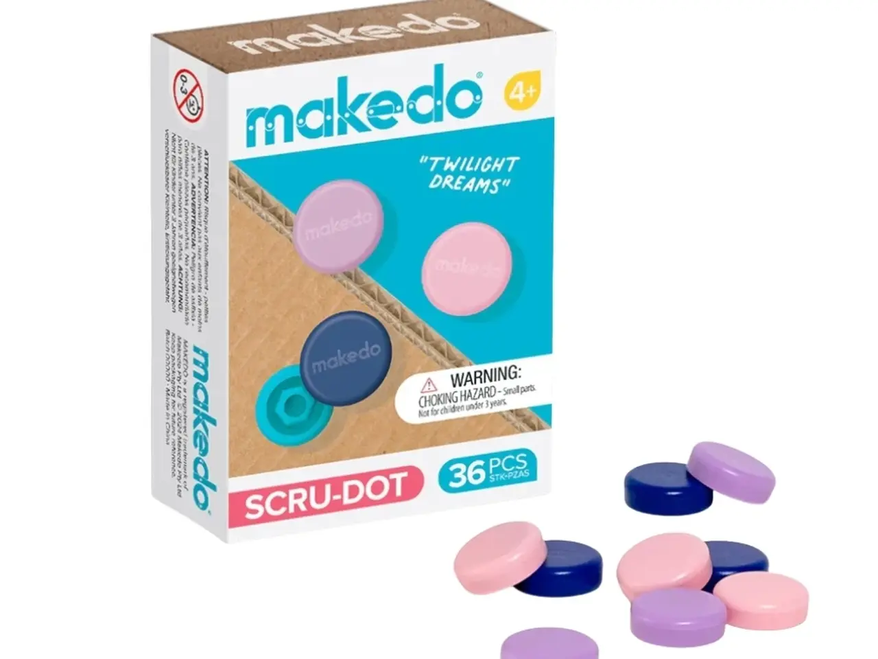 Billede 1 - MAKEDO SCRU-DOT Twilight Dream