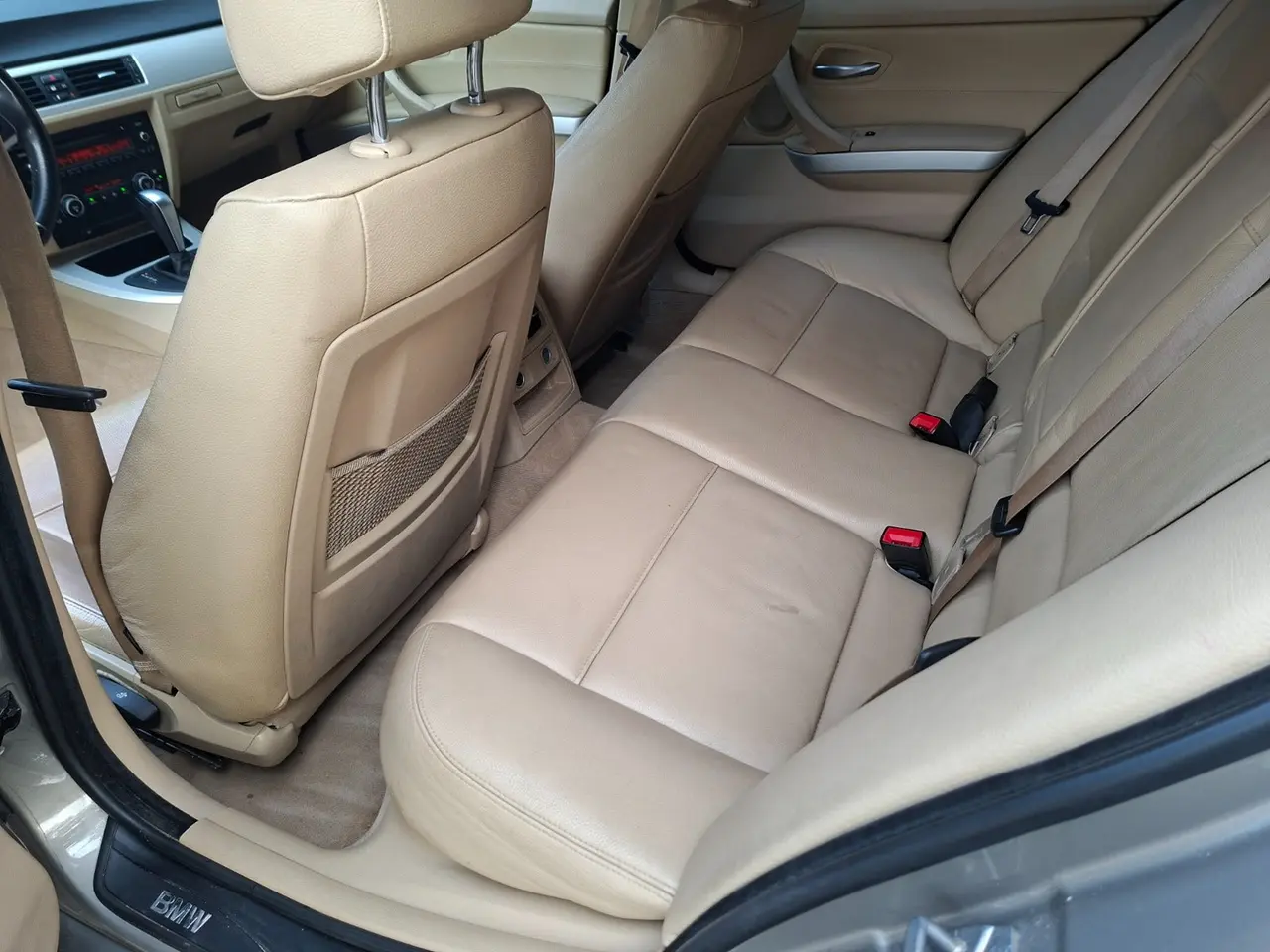 Billede 13 - BMW 318d 2,0 Touring Steptr.