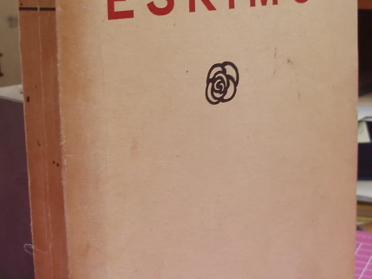 Billede 1 - Eskimo af Peter Freuchen