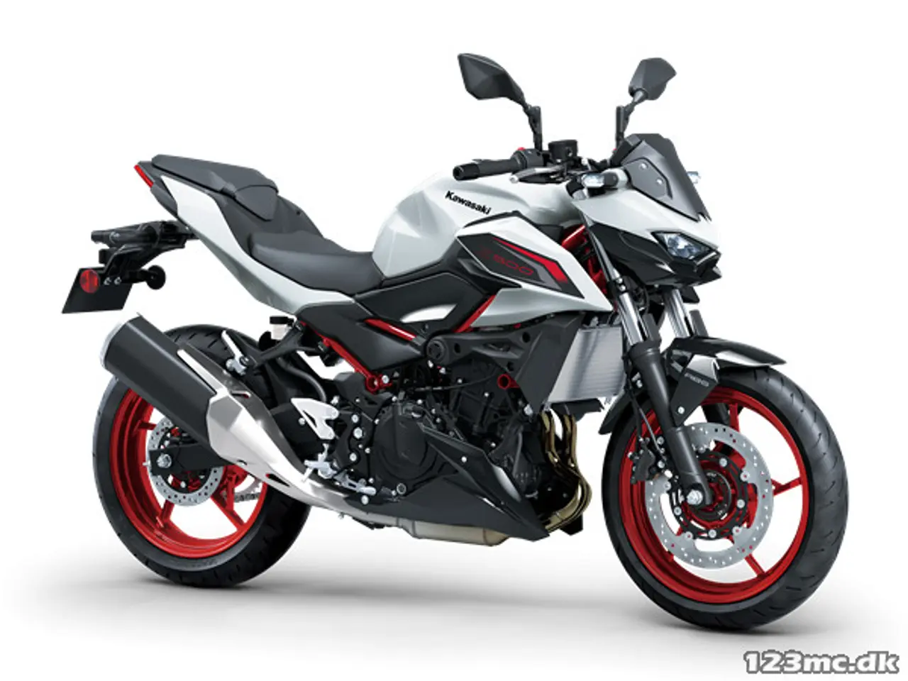 Billede 3 - Kawasaki Z 500 SE