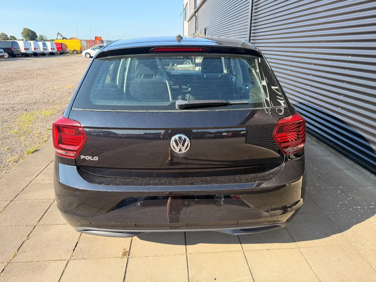 Billede 7 - VW Polo 1,0 TSi 95 Trendline Van