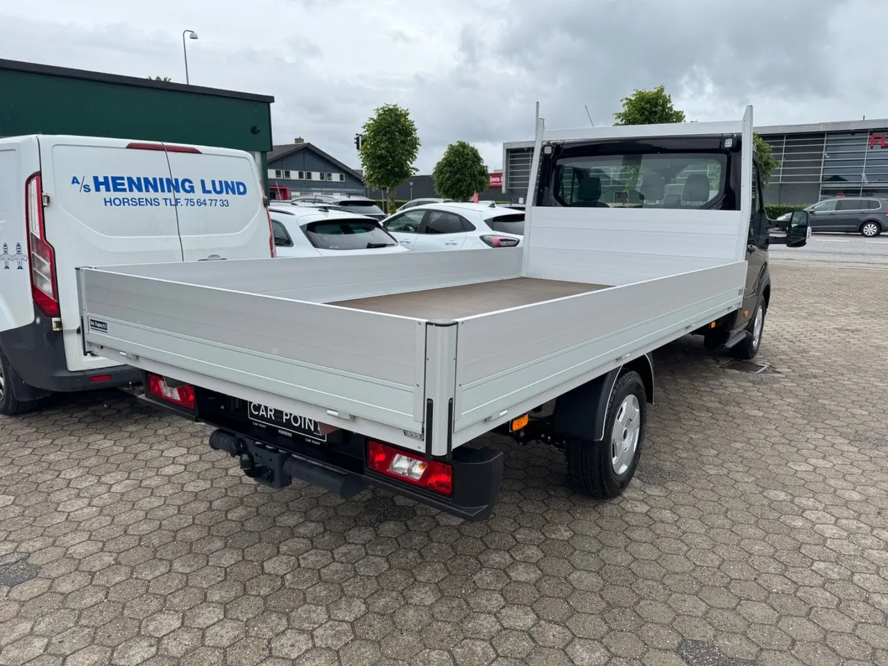 Billede 3 - Ford Transit 350 L4 Chassis 2,0 EcoBlue Trend aut. H1 FWD