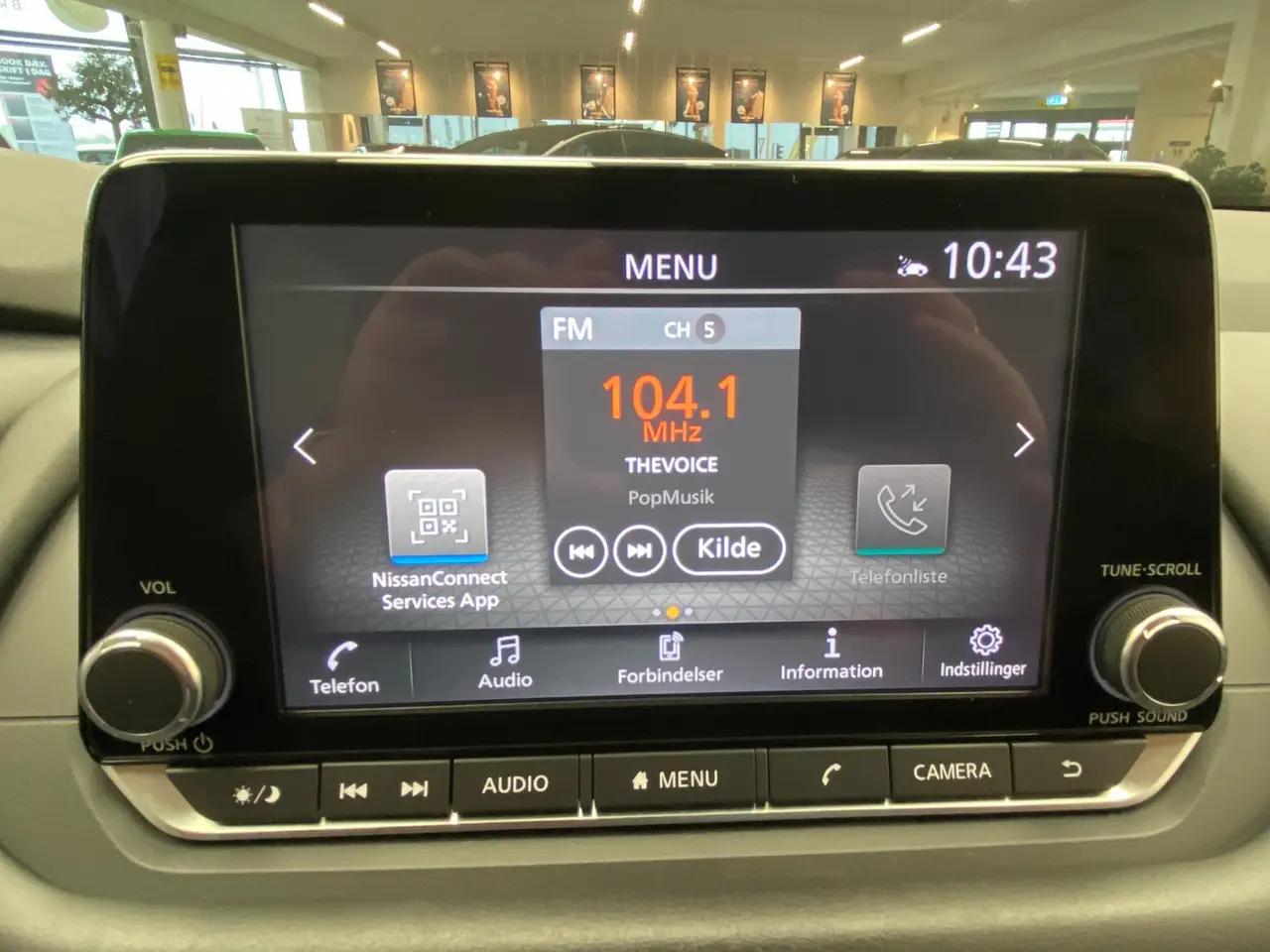 Billede 21 - Nissan Qashqai 1,3 mHEV Acenta X-tr.