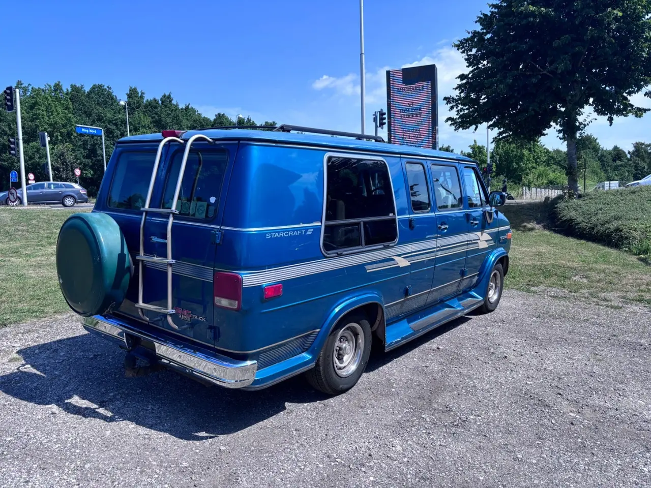 Billede 2 - GMC Vandura 5,7 2500 aut.