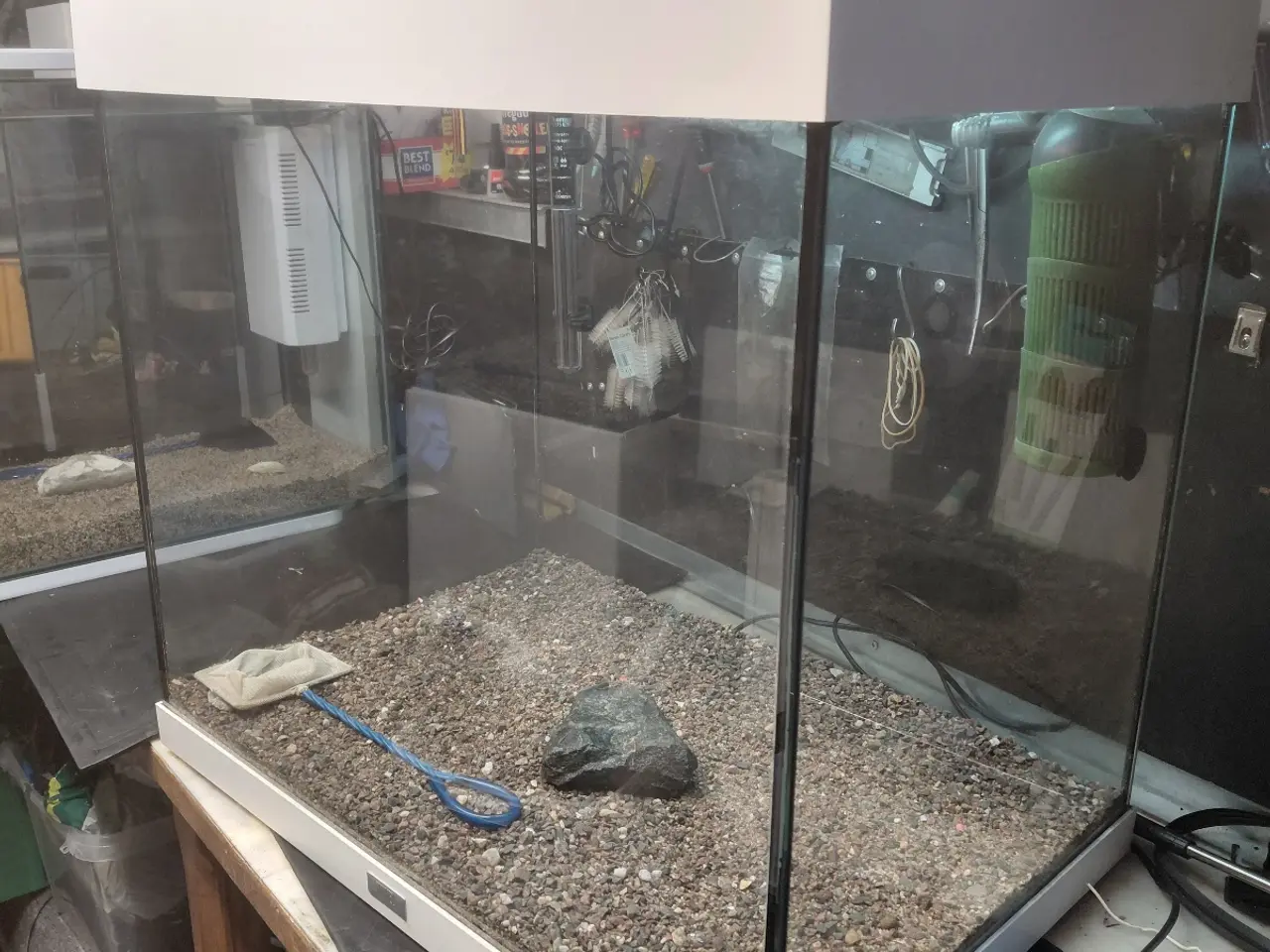 Billede 2 - Akvarier 120L