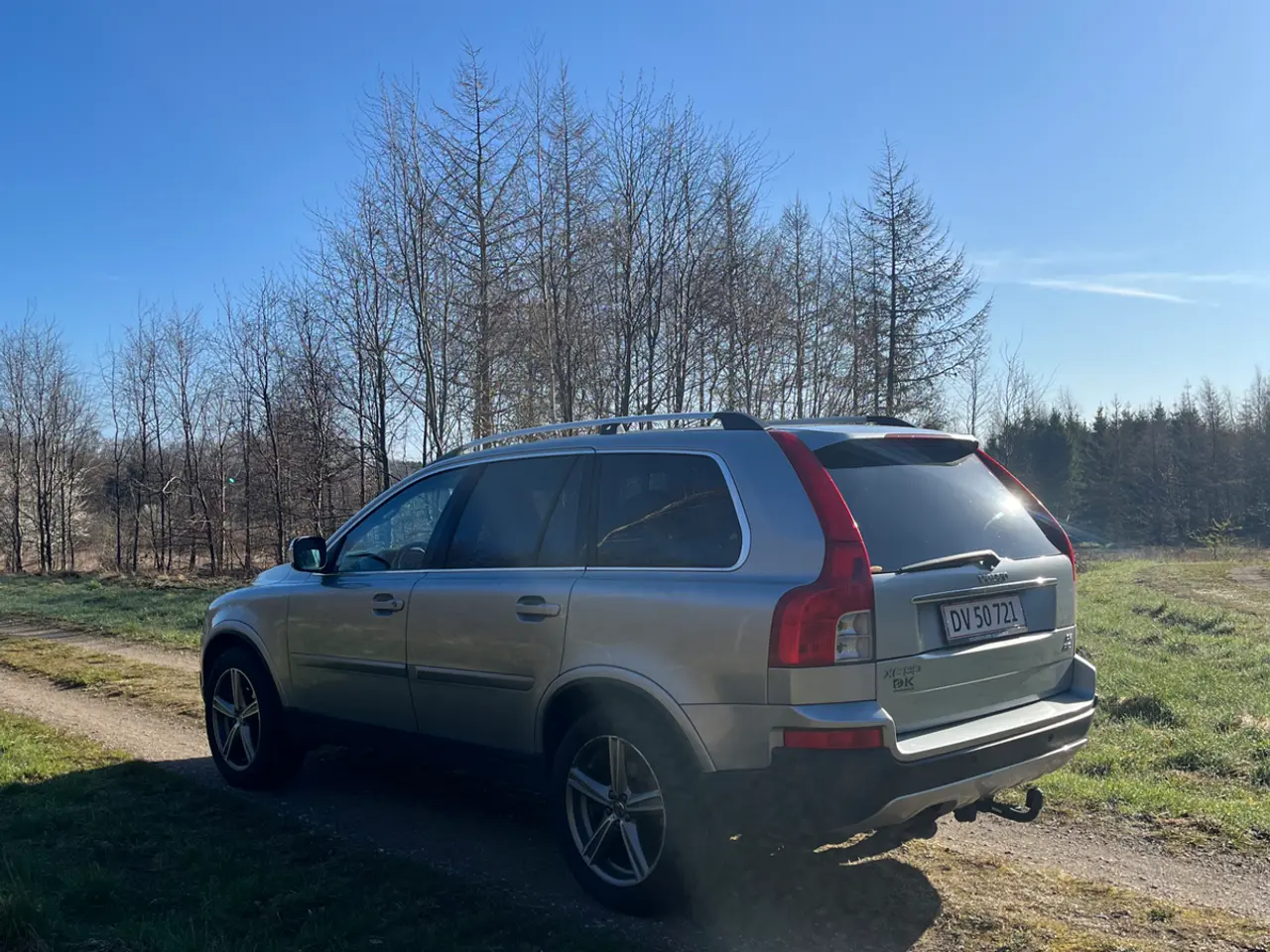 Billede 3 - Volvo XC90 2,4 D5 185 Summum aut. AWD