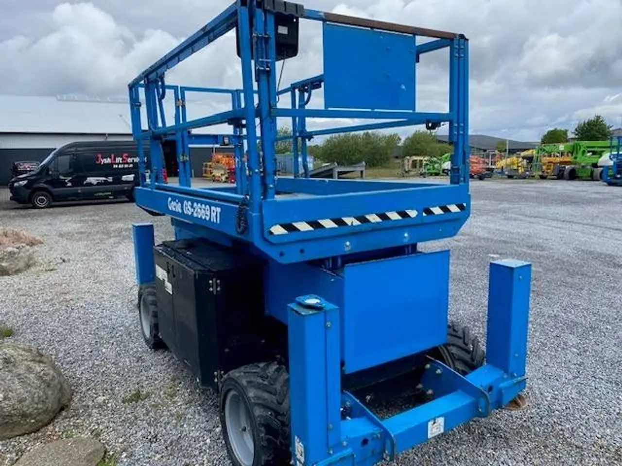Billede 5 - Genie GS 2669 RT