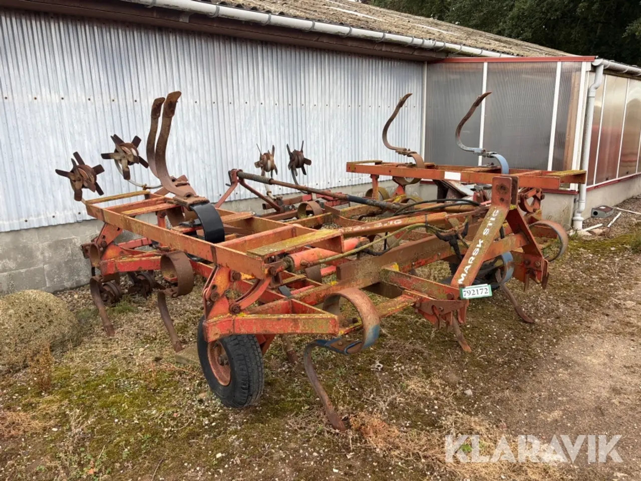 Billede 1 - Harve Mark Stig