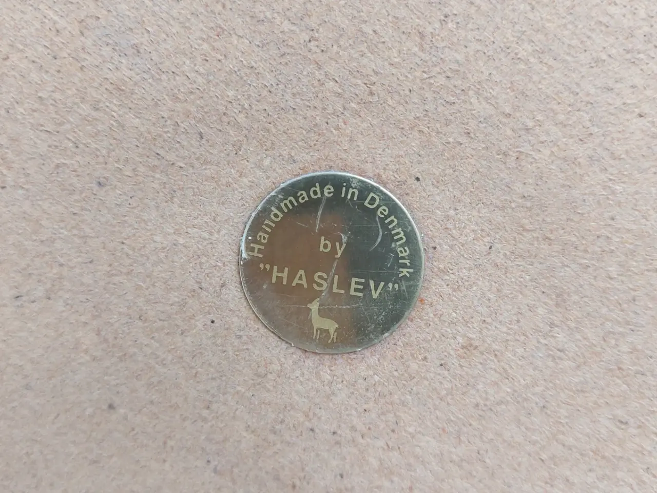 Billede 2 - Haslev Sofabord