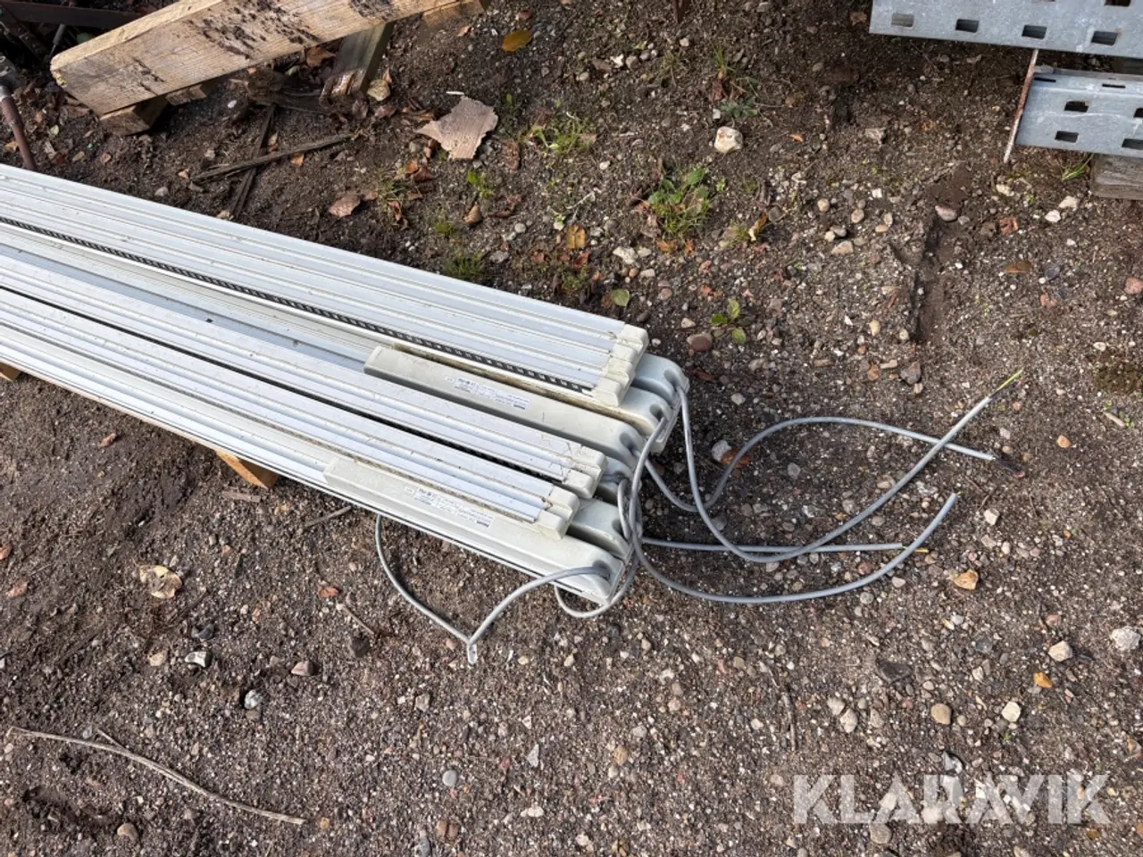Billede 2 - Fiskelamper Philips GreenPower LED – 10 styk