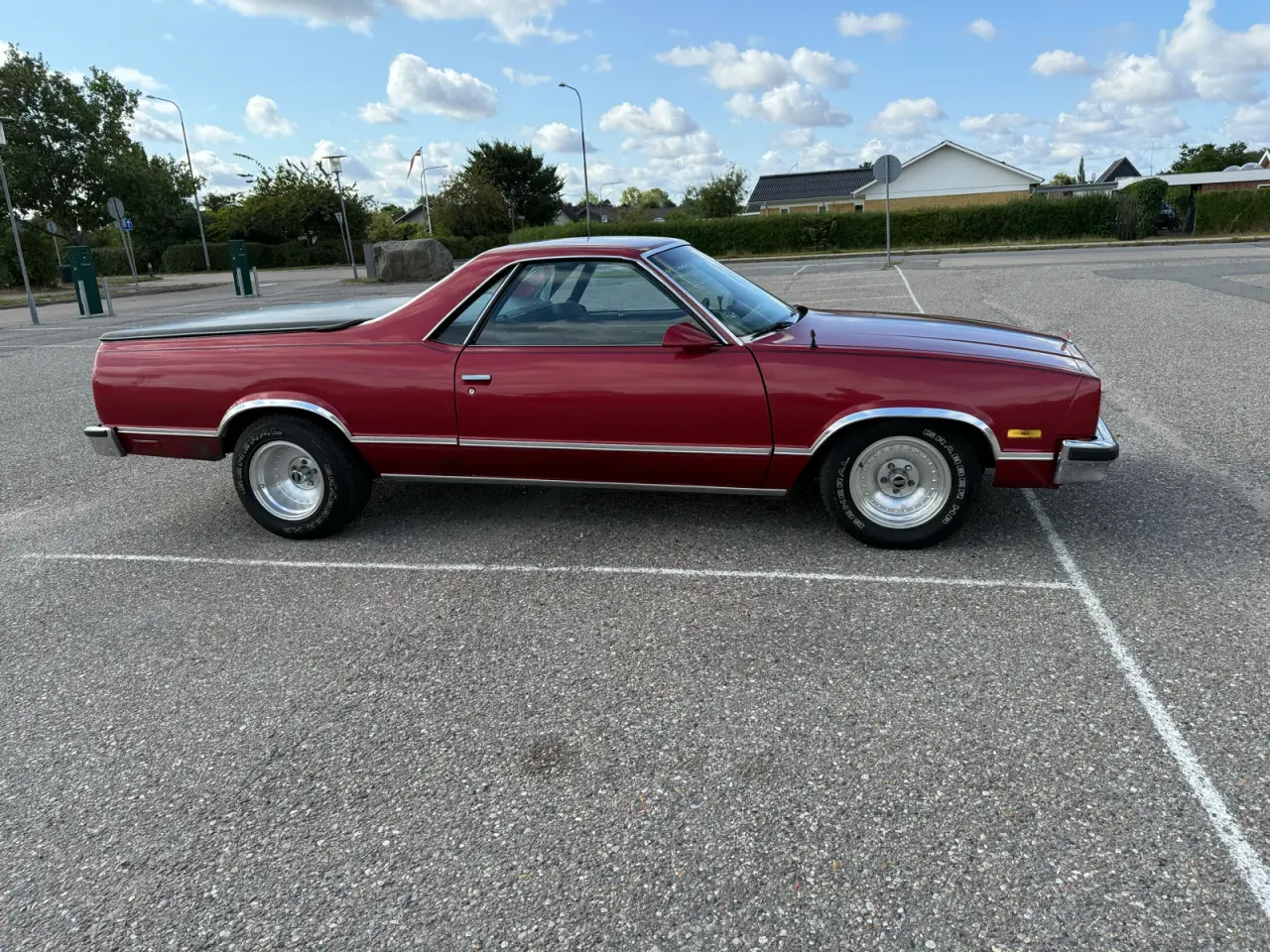 Billede 6 - Chevrolet El Camino