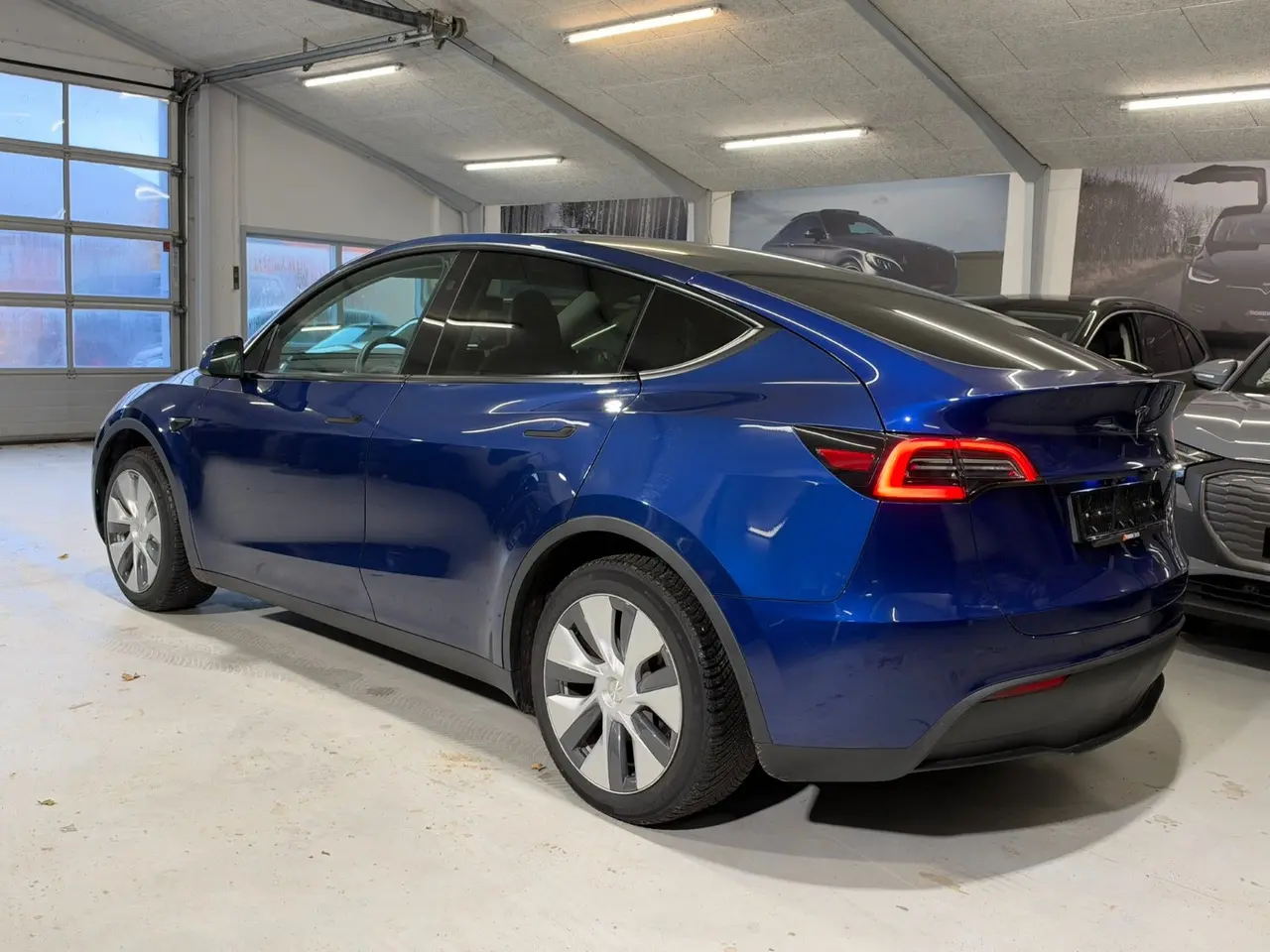 Billede 9 - Tesla Model Y Long Range RWD