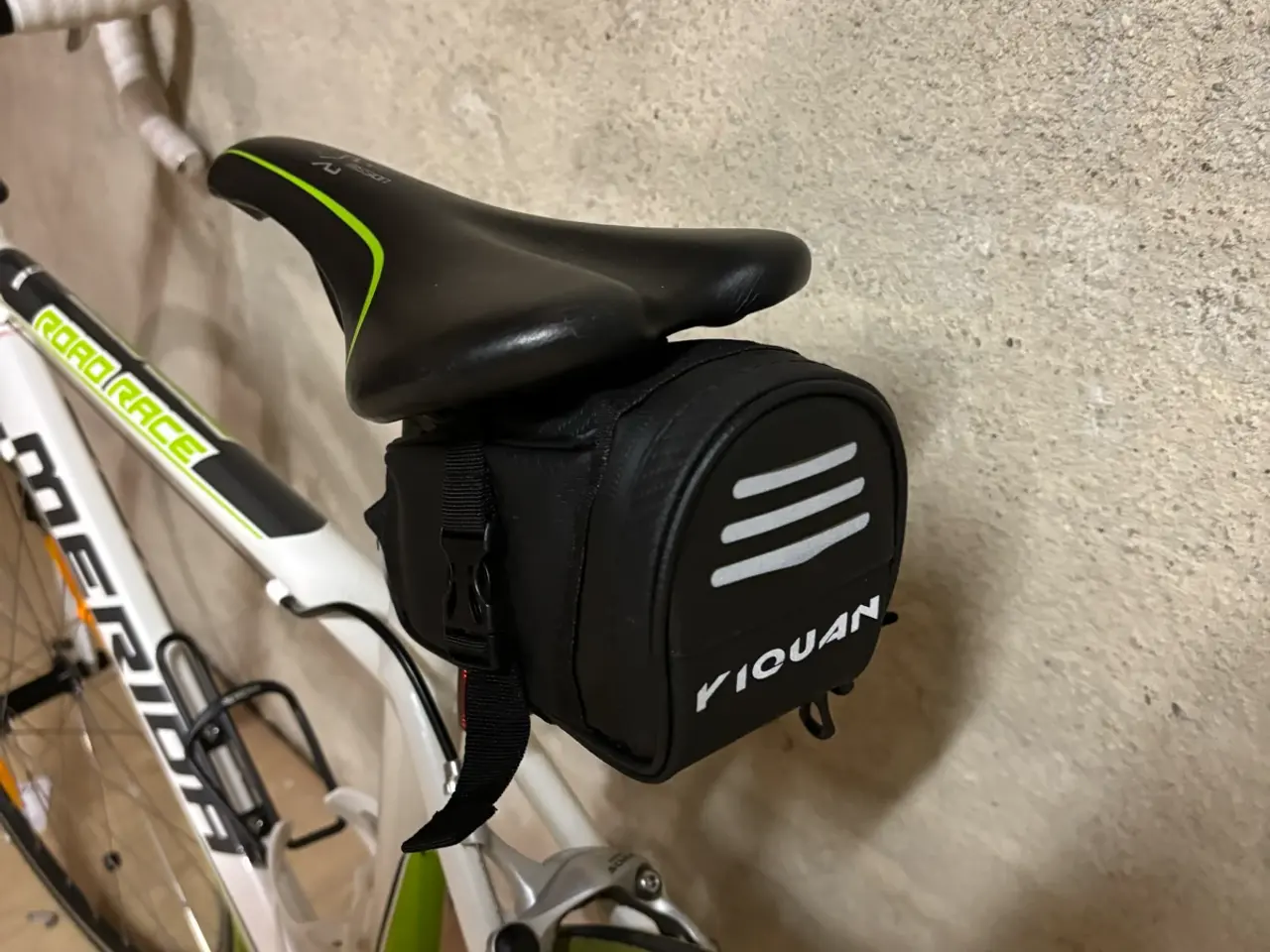 Billede 10 - Næsten ny Merida Racer cykel.