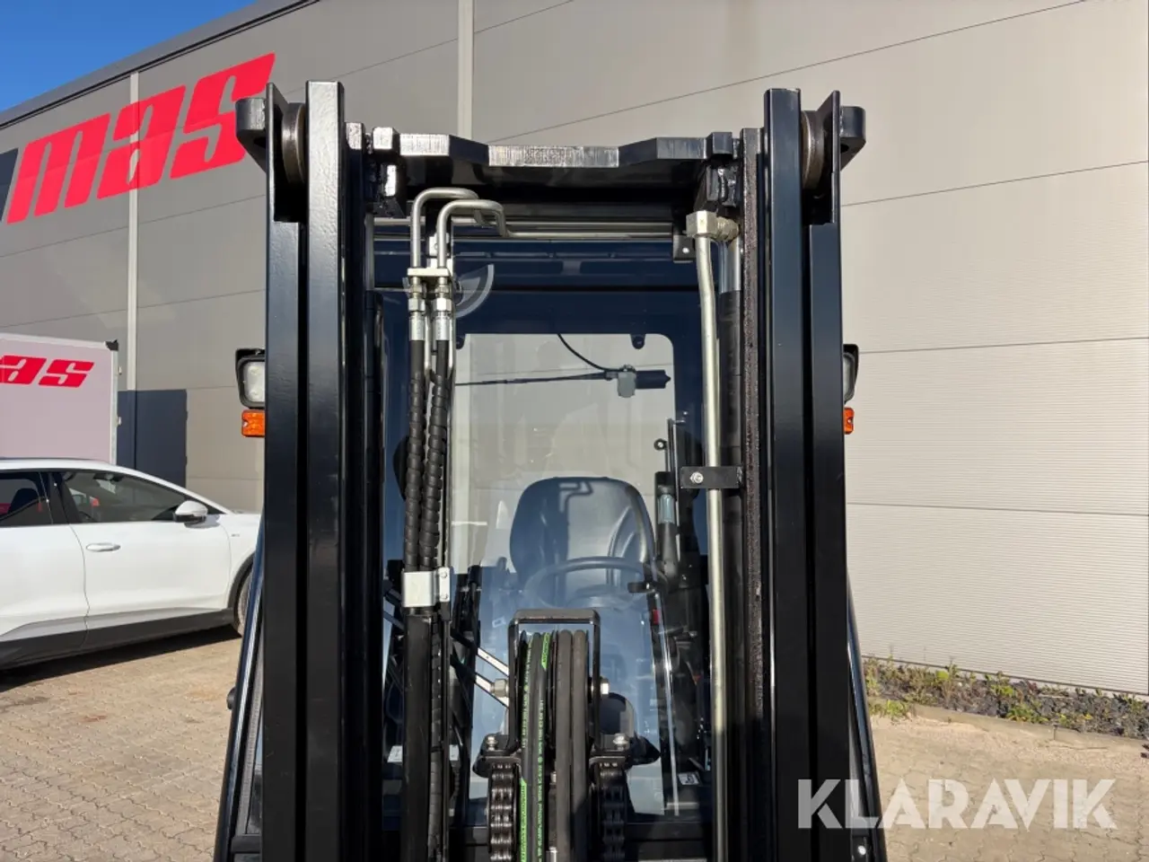 Billede 6 - Truck Conmas CPD25-XD2 2,5 Tons