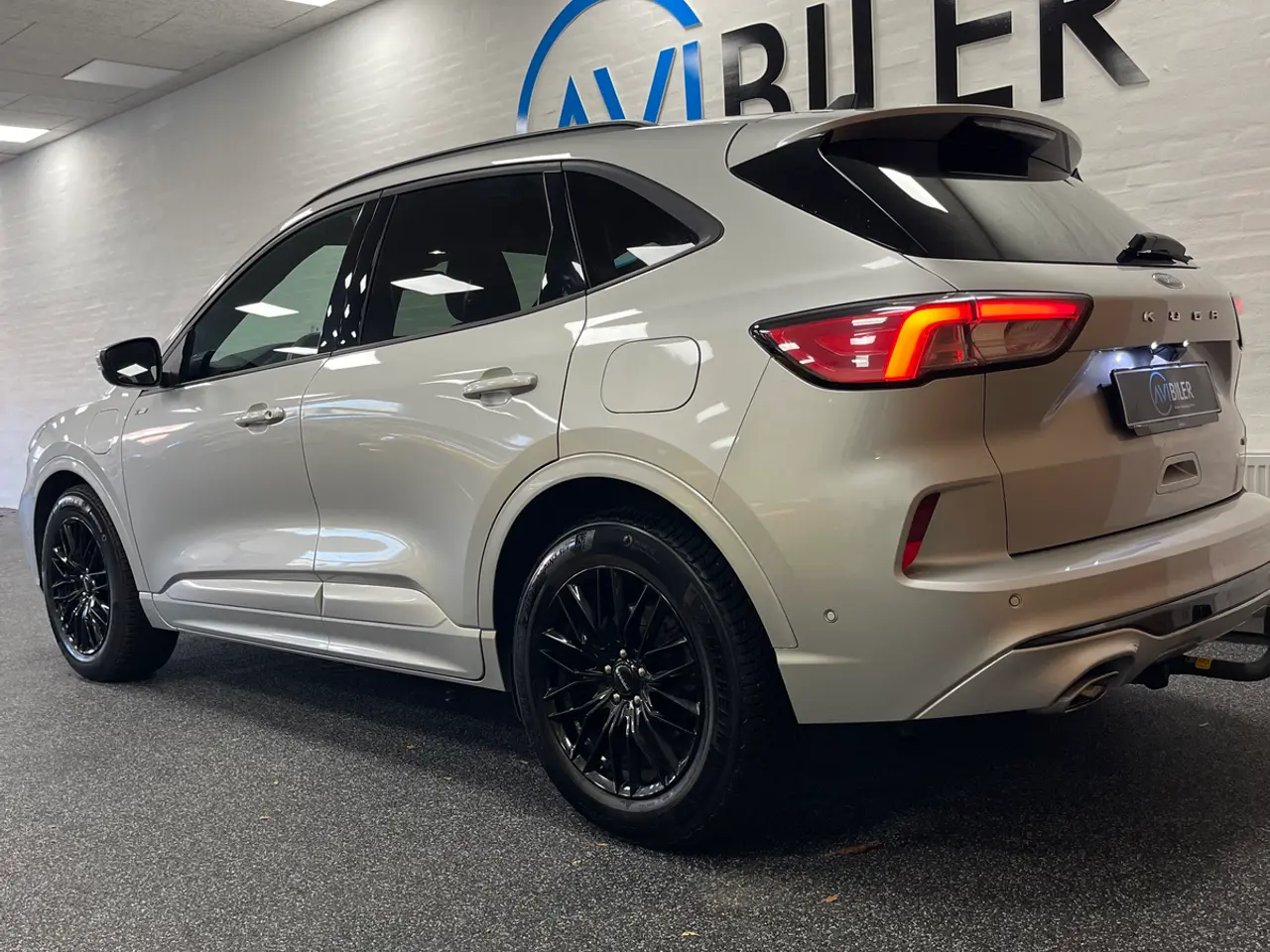Billede 3 - Ford Kuga 2,5 PHEV ST-Line X CVT