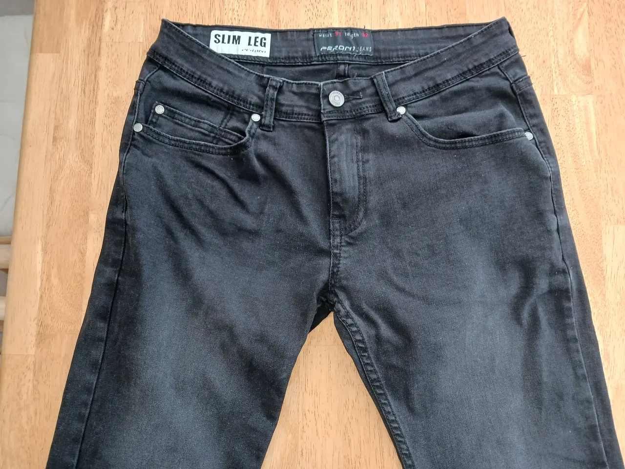 Billede 1 - Peroni jeans 31/32