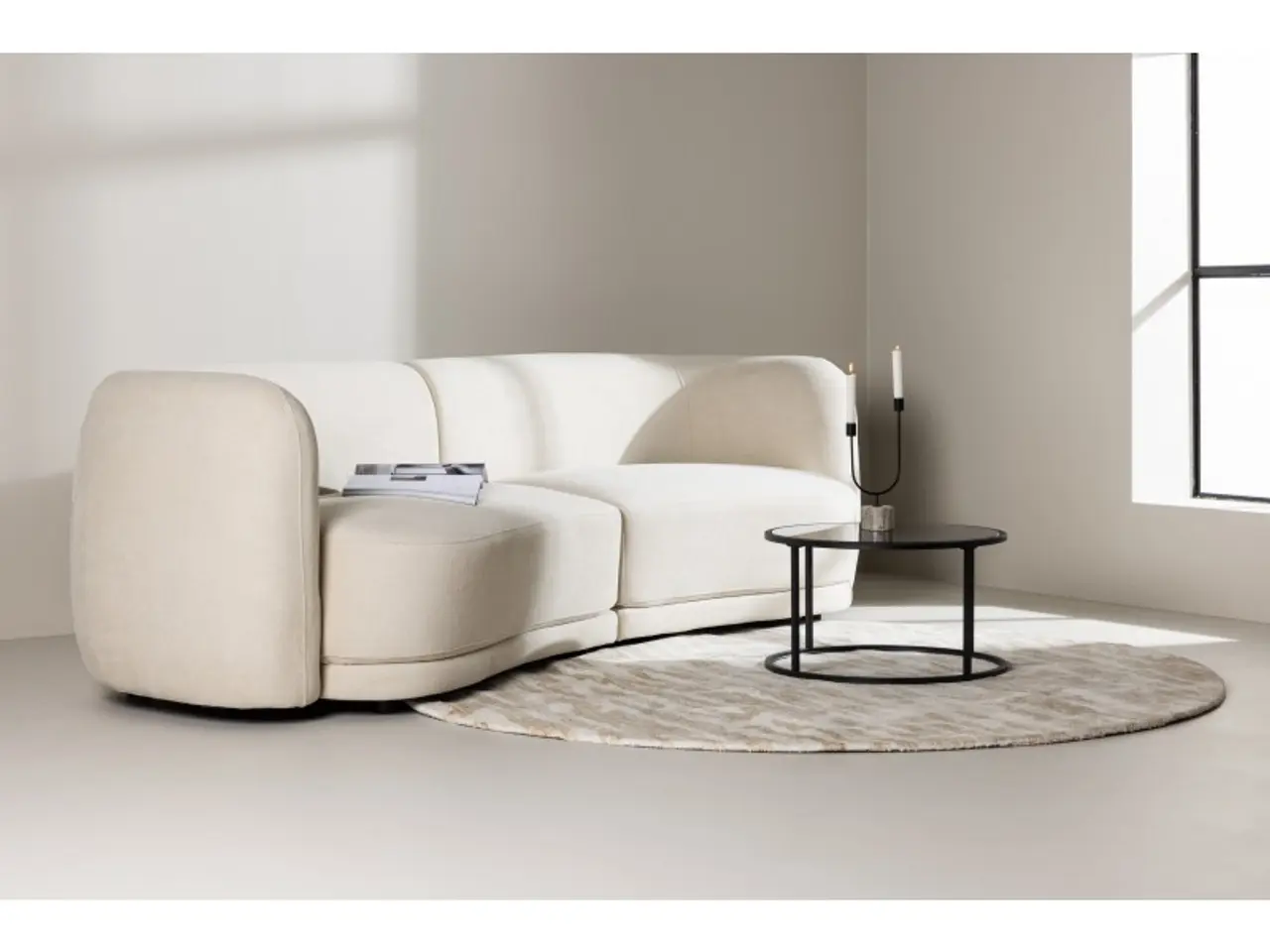 Billede 13 - Cielo 3 personers Sofa - Beige