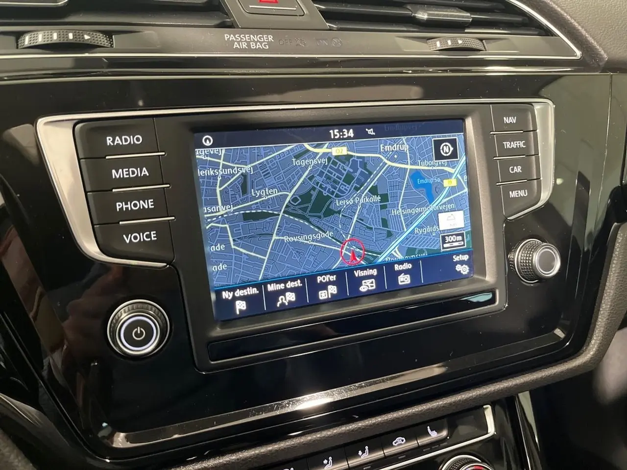 Billede 13 - VW Touran 2,0 TDi 150 Highline DSG