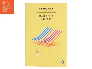 Maigret's Holiday af Georges Simenon (Bog)